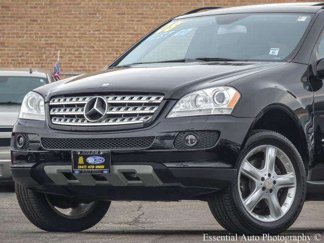 2008 Mercedes-Benz M-Class 